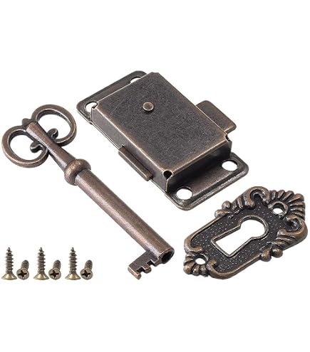 Thule Serratura Con Chiave Di Ricambio - Modello 1500001098 - Compatibile Con Tutti I Prodotti Thule