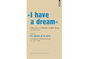 « I have a dream »: Discours du pasteur Martin Luther King, Washington D.C., 28 août 1963.