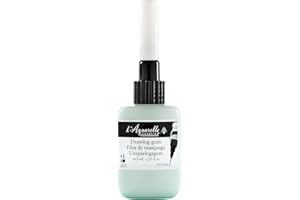 Sennelier Art Masking Fluid & Applicator. For Artists Watercolour.