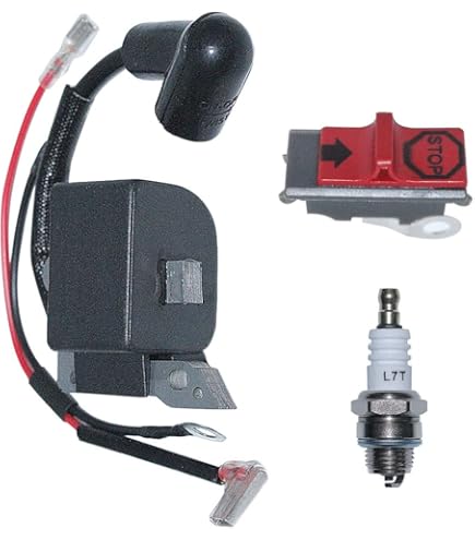 Bobine D'allumage Adaptable Pour HUSQVARNA Modèles 394, 394XP, 395