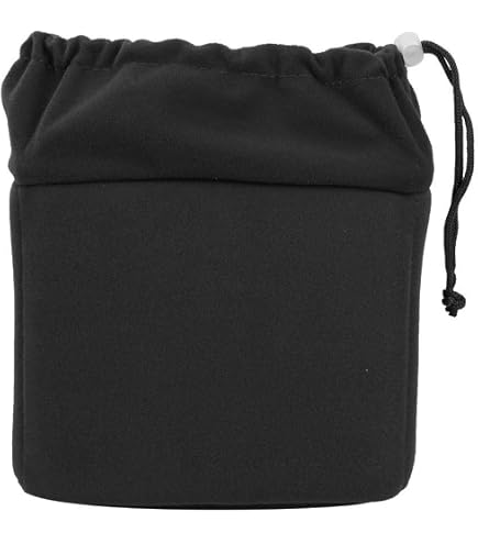 Custodia Per Obiettivo OKAT – Impermeabile E Antiurto, 26x15x14 Cm, Con Divisorio Regolabile E Tracolla