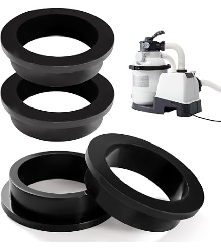 Guarnizione O-Ring Per Presa D'Aria Intex 11687 – Stazione Di Controllo Spa – Ricambio Originale