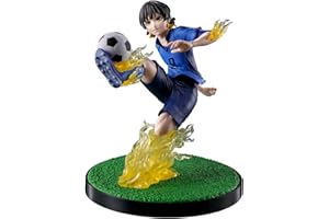 ICHIBANSHO FIGURE - Blue Lock - Meguru Bachira (catena dell'entusiasmo), Statua della Collezione Bandai Spirits