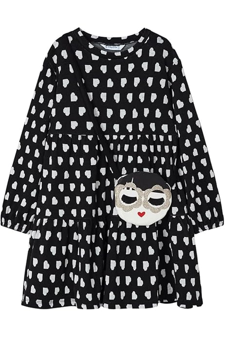 Pepe Jeans Vestidos Niña Vestido Pepe Jeans Para Niña Manga