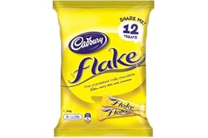 Cadbury Australia Flake Share Pack 168 g