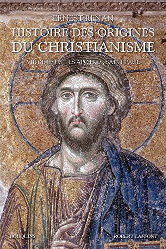 couverture de : Histoire des origines du christianisme : 1
