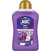 ABC DETERJAN Sıvı Sabun Mor 3 L