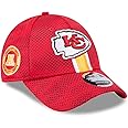 New Era NFL Sideline 2024 Baseball Cap Adjustable 9Forty hat American Football AFC NFC Snapback Team Logo