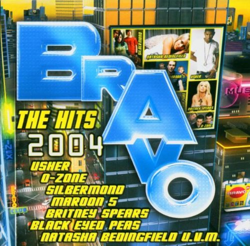 Preisvergleich Produktbild Bravo - The Hits 2004
