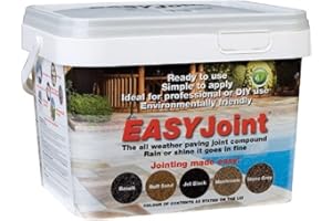 AZPECTS EASYJOINT Easy Joint Paving Jointing Compound 12.5kg – Mushroom