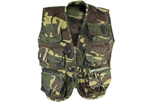 Kombat UK Tactical, Gilet Bambino