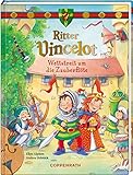 Ritter Vincelot: Wettstreit um die Zauberflöte (Vincelot (Bilderbücher)) by 