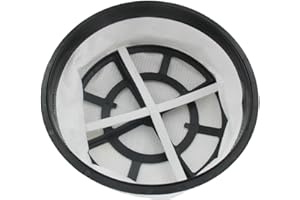 PAXANPAX Filtr zastępczy do odkurzacza Numatic Henry, George, Edward