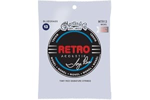 MARTIN Cordes Retro Tony Rice Bluegrass