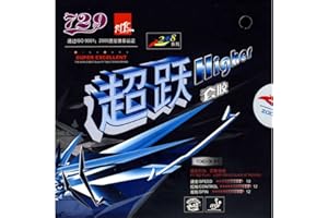 Friendship 729 Higher | China Tischtennis Belag | ITTF | TT-Spezial - Schütt Tischtennis