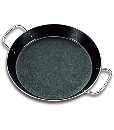 Illa PI6328IN Cook On Rock Padella A Induzione, Diametro 28