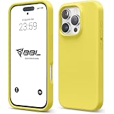 Babilden iPhone 16 Pro İle Uyumlu Kılıf İnce Ve Dayanıklı Sıvı Silikon 3 Katmanlı Tam Kaplamalı Şık Yumuşak Jel Hissi Y&uuml;ksek 