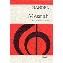 Messiah In Full Score - Spartito Completo Di Handel In Inglese - Foto 6