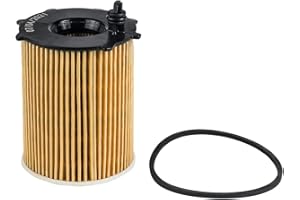 STELLOX 20-50507-SX filtro olio – Set filtro olio con guarnizione/kit guarnizioni – per auto e veicoli commerciali