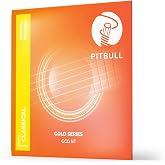 Pitbull Gold Seri Normal Tansiyon Klasik Gitar Teli SET Pena Hediyeli GCG NT