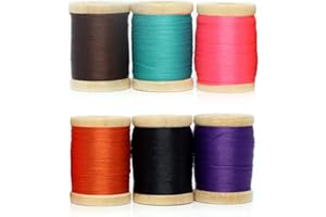 YZD Materiales para preparar moscas Hilo de atado de moscas Materiales de atado de moscas Hilo de suministros Kit de materiales para atar moscas Moscas para hacer moscas de ninfa secas mojadas Alambre para atar moscas de chenilla