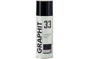 Universal Kontakt Chemie Graphit 33 Conductive coating 200 ml, Lemona electronics