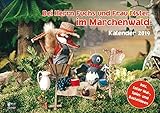 Bei Herrn Fuchs und Frau Elster im Märchenwald 2019: Kalender by