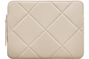 Comfyable Urocze etui na tablet dla kobiet, do iPada Pro 11" M2, M1 4./3. gen. 2022/2021, iPada Air 2022 z klawiaturą Smart/Magic i uchwytem na rysik, pikowana skóra PU, cienki pokrowiec