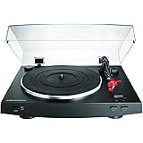 Audio-Technica AT-LP3BK Turntable Automatic Belt-Drive Black