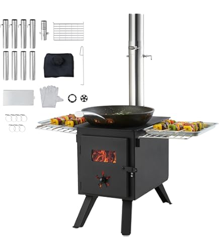 NatureHike Portable Camping Table Foldable Table Folding Table Travel