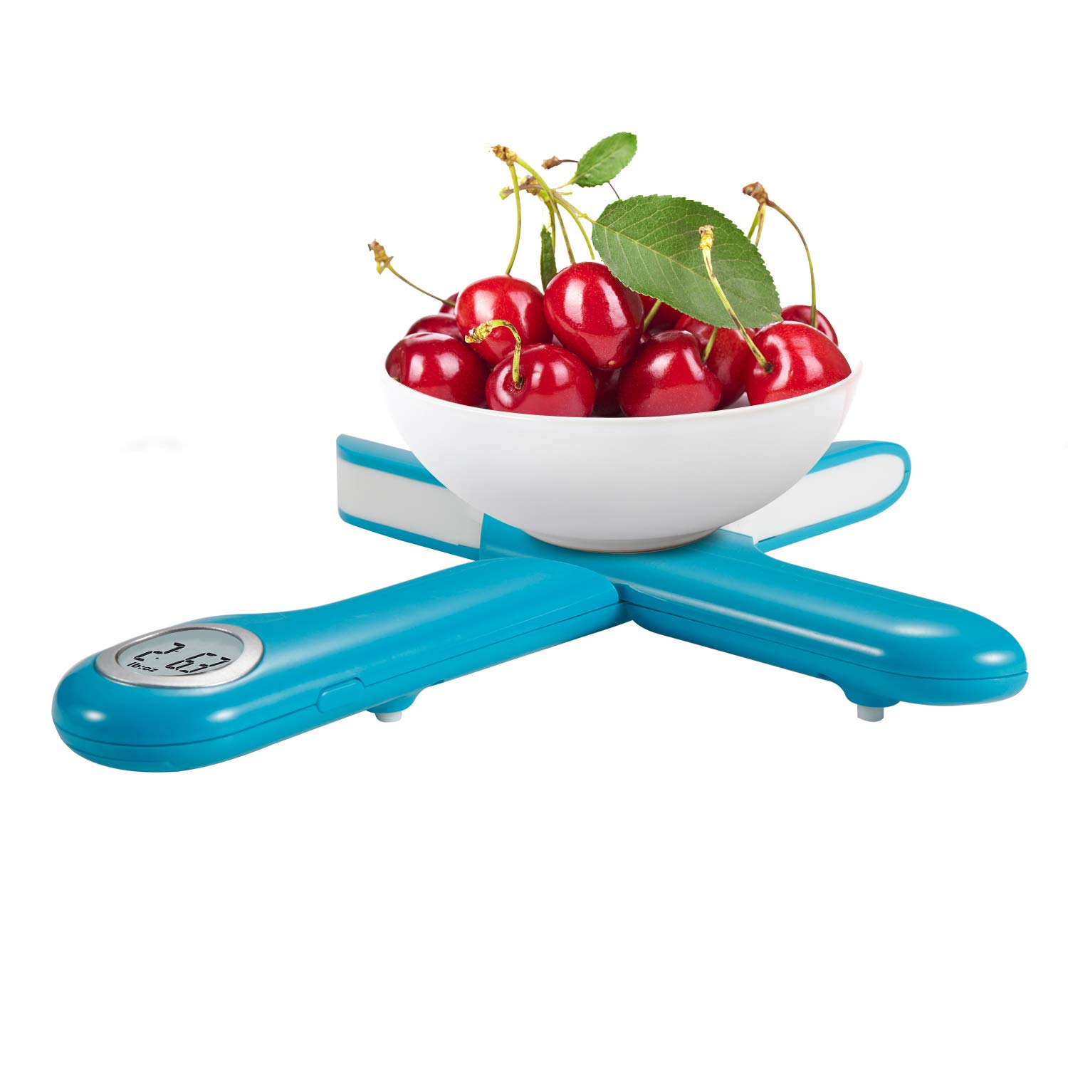 Camry Collapsible Digital Electronic Kitchen Scale Digital Scale