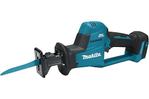 Makita DJR189Z sladdlös reciprosåg 18 V (utan batteri, utan laddare), petrol