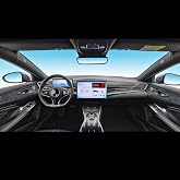 BYD SEAL AWD 2025 Model 10.25'' +15.6'' Multimedya Navigasyon Uyumlu 9H Nano Ekran Koruyucu 2li Set