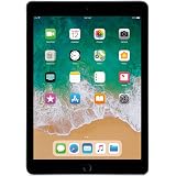Apple iPad 9.7 (5th Gen) 32GB Wi-Fi - Space Grey (Renewed)
