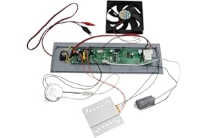 PAIDUOJI HTMC-7 Incubateur contrôleur Automatique de la température 12 V Certifié CE