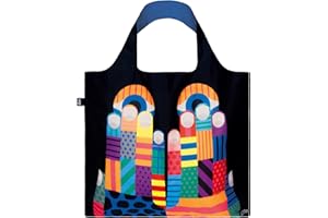 LOQI Borsa Dont Look Now Recycled