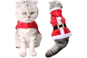 Legendog Costume pour Chat, Deguisement pour Chat Oreilles de Lapin Cosplay Costume pour Halloween Noël Easter Festival Party Party,Taille M (Costume pour Chat)