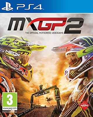 Bigben Mxgp 2 : The Official Motocross VIdeogame