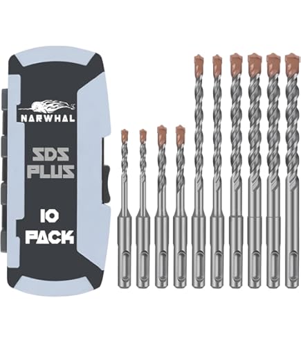 Bosch RC2124 SDS Plus Hammer Drill Bit – Rebar Cutter For Tough Concrete-1430774