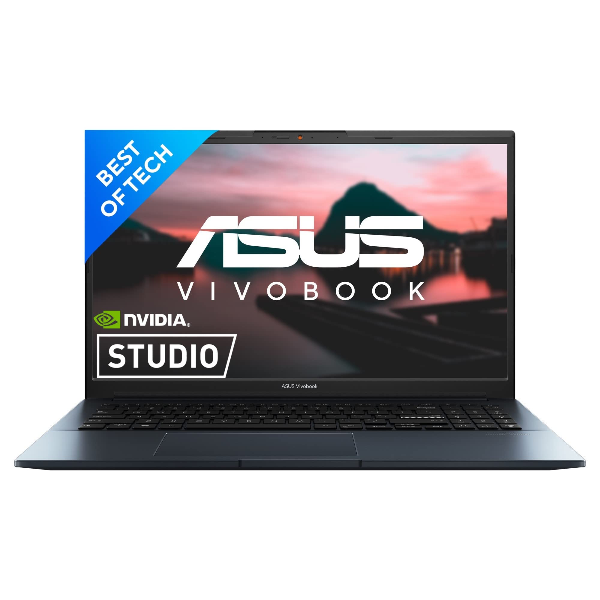 ASUS Vivobook Pro 15,AMD Ryzen 5 5600H,15.6
