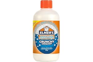 Elmer's - Liquido Magico, Da aggiungere alla colla di Elmer per creare lo Slime, Bottiglia da 98g