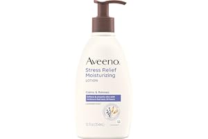 Aveeno Nawilżający balsam relief 355 ml (balsamy)