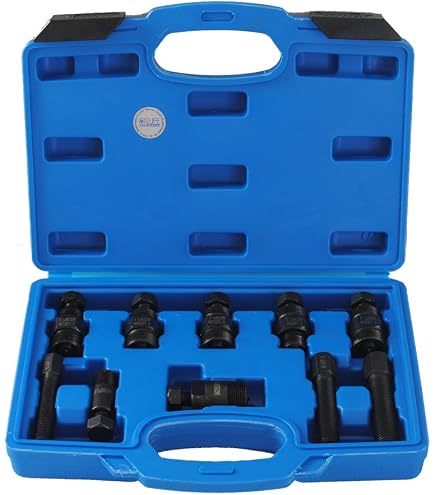 SW-Stahl OT Finder / Zündzeitpunkt Messuhr – 8-teiliges Set Für Motorrad-Motoren