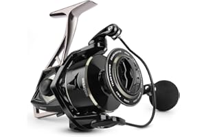 KastKing Megatron Spinning Fishing Reel,Size 6000