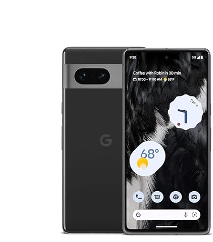 Google Pixel 6 Pro 5G (Stromy Black, 12GB RAM, 128GB Storage