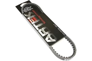 COURROIE SCOOT ARTEK K1 POUR MBK 50 BOOSTER, NITRO, OVETTO, STUNT-YAMAHA 50 BWS, AEROX, SLIDER-APRILIA 50 SR 1993>2001-MALAGUTI 50 F12, F15 (759x16,4x7.8)