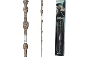 The Noble Collection Harry Potter Baguette de Dumbledore , multicolore