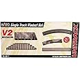 Kato Unitrack (V2) Single Track Viaduct Track Set N Gauge 20-861