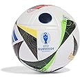 adidas UEFA EURO24 LGE Box Soccer League Ball, Size 5, 1 Set, 1 Item, 1 Piece, Machine Stitched, 100% TPU