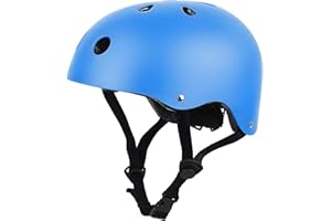 LeapBeast Casco Skate Casco Bicicleta con Certificado CE Unisex Adultos Hombres y Mujeres Multi-Deporte para Ciclismo, Skate, Patinaje